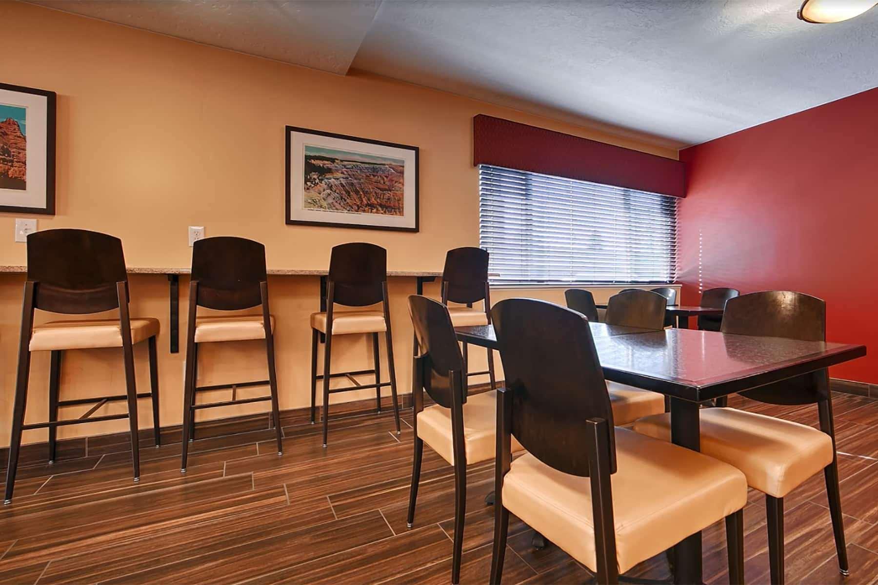 Baymont By Wyndham Cedar City Exterior photo